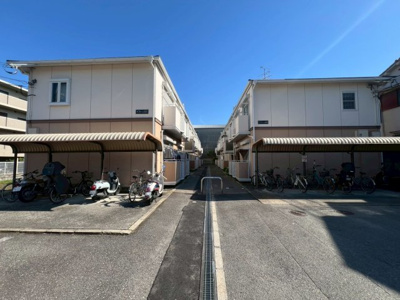 【外観】 | ラフォーレ弥生