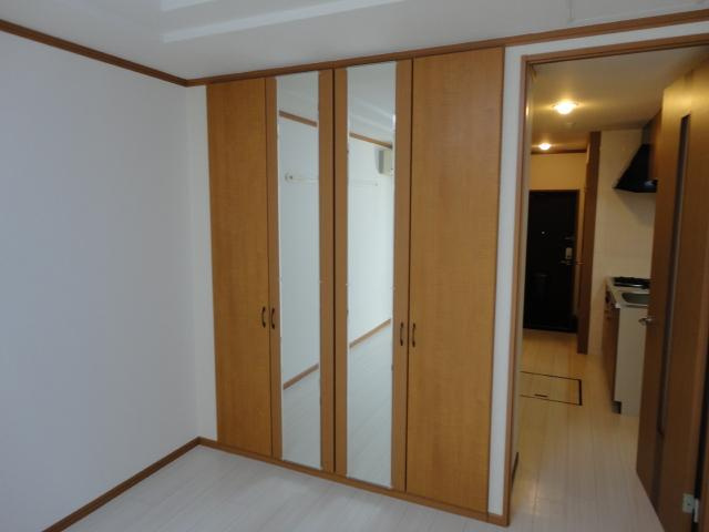 リバティヒルズ吉田Ⅴ　　刈谷市近郊の賃貸はクラスホーム刈谷店の収納|クローゼット