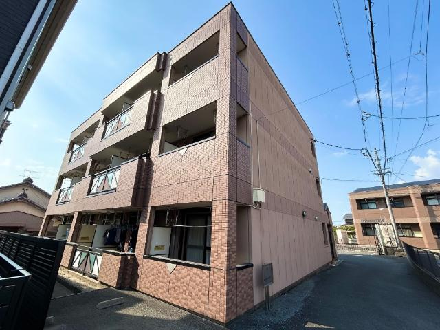 リバティヒルズ吉田Ⅴ　　刈谷市近郊の賃貸はクラスホーム刈谷店の外観|外観写真（昼）