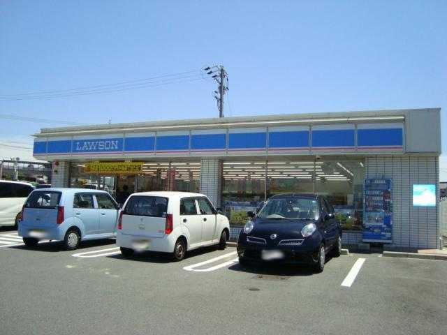 リバティヒルズ吉田Ⅴ　　刈谷市近郊の賃貸はクラスホーム刈谷店の周辺|ローソン（大府吉田町店）まで300ｍ