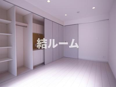 板橋区赤塚２丁目のアパートの内装