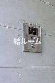 板橋区赤塚２丁目のアパートのセキュリティ