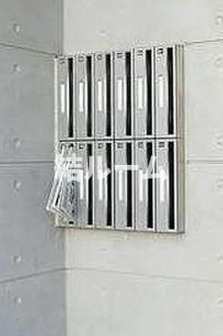 板橋区赤塚２丁目のアパートの設備