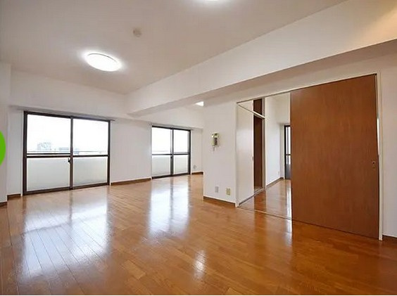 【居間・リビング】