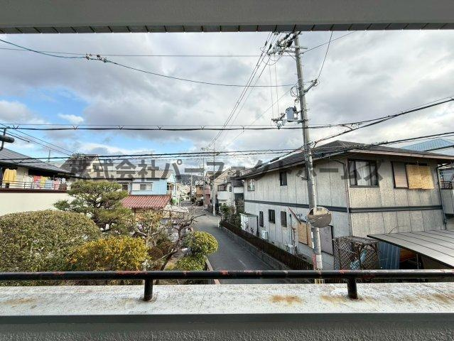 春日元町1丁目戸建　賃貸の展望