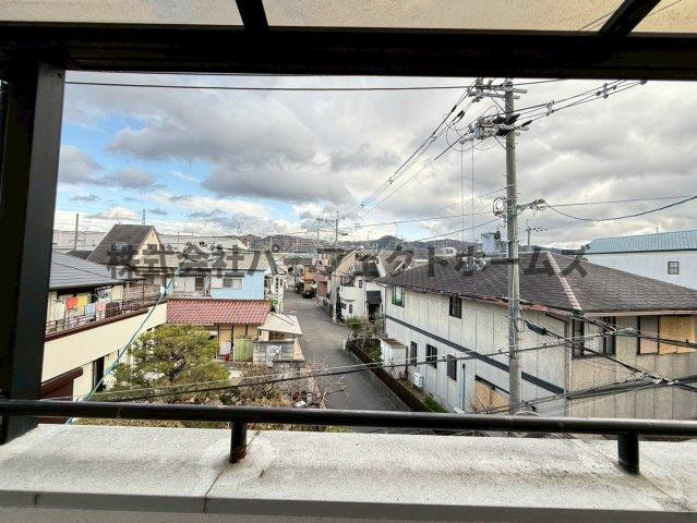 春日元町1丁目戸建　賃貸の展望