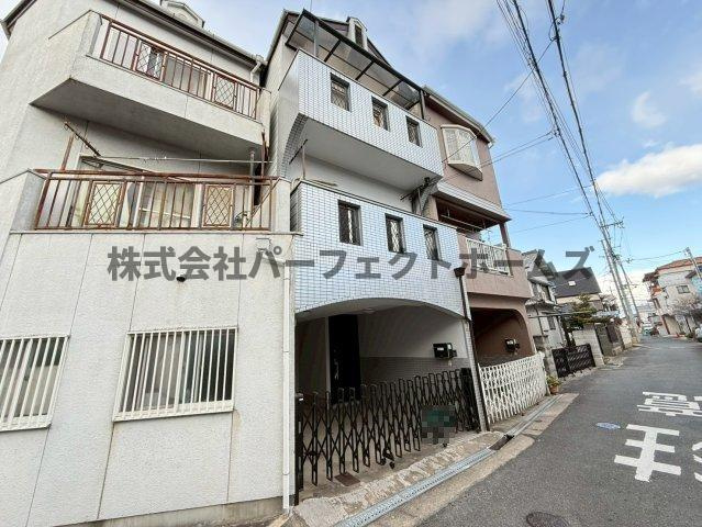 春日元町1丁目戸建　賃貸の外観|物件の外観です