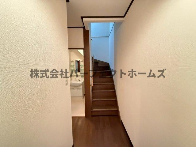 春日元町1丁目戸建　賃貸の内装|内装も気になるポイント