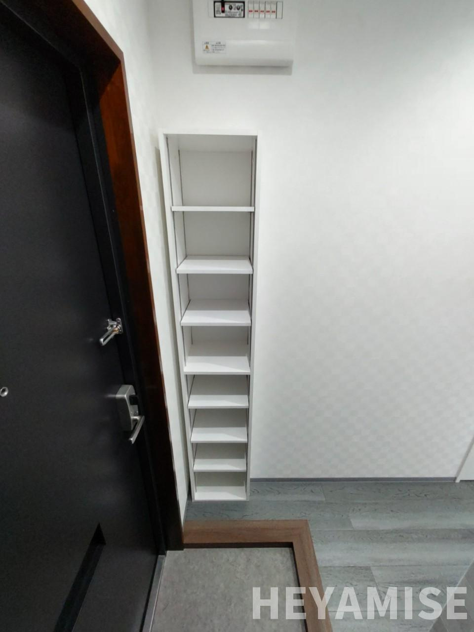 ホークヒルズ東山手の収納|※類似間取りのお部屋の写真です※