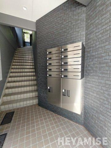 ホークヒルズ東山手のその他共用部分