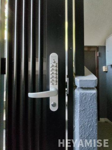 ホークヒルズ東山手のセキュリティ