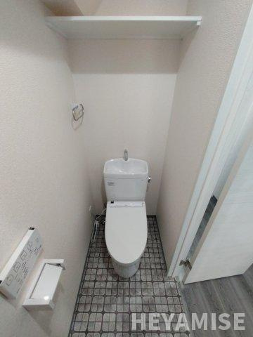 ホークヒルズ東山手のトイレ|※類似間取りのお部屋の写真です※