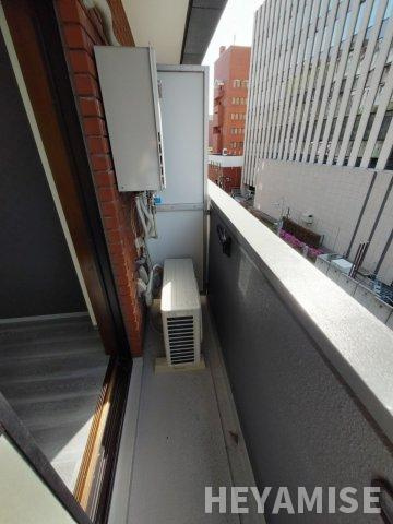 ホークヒルズ東山手のバルコニー|※類似間取りのお部屋の写真です※