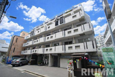 【外観】 | バルミー六本木