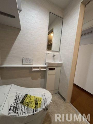 【独立洗面台】 | バルミー六本木