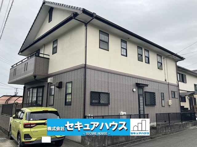 日進市岩崎町阿良池　中古戸建