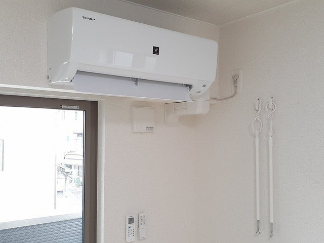 パルテール八尾の設備