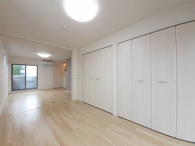 パルテール八尾の内装