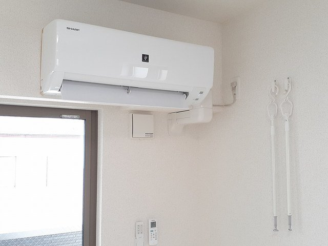 パルテール八尾の設備