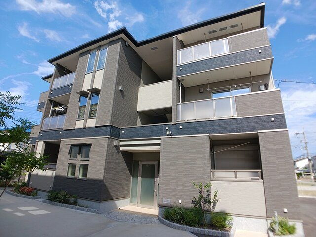 パルテール八尾