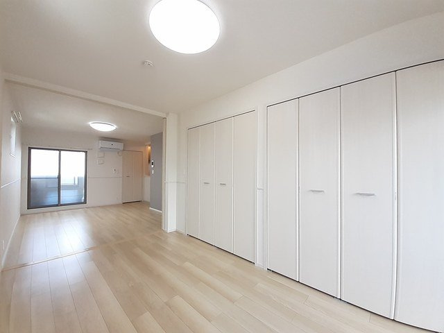 パルテール八尾の内装