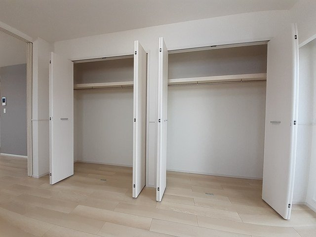 パルテール八尾の収納