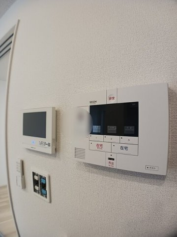 ヴェルデ　ブリッサ　Ⅲのセキュリティ