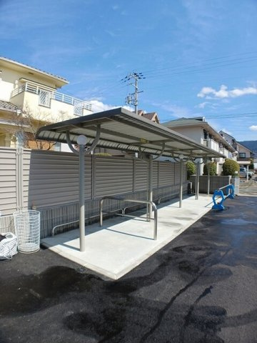 ヴェルデ　ブリッサ　Ⅲのその他共用部分