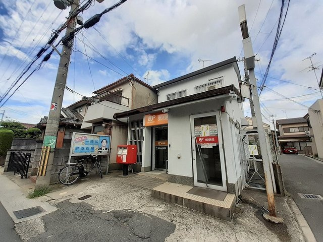 ヴェルデ　ブリッサ　Ⅲの周辺|八尾東山本郵便局様まで500m