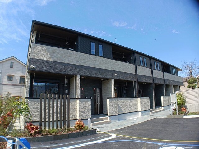 ヴェルデ　ブリッサ　Ⅲの外観