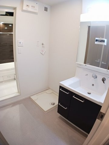 ヴェルデ　ブリッサ　Ⅲの洗面所