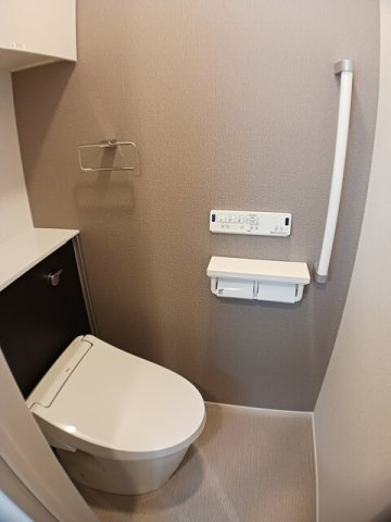 ヴェルデ　ブリッサ　Ⅲのトイレ