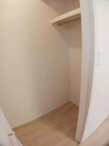 ヴェルデ　ブリッサ　Ⅲの収納