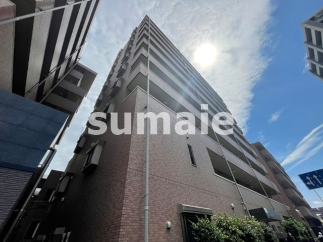 カーサ　ヴェンティの外観|綺麗な外観です。