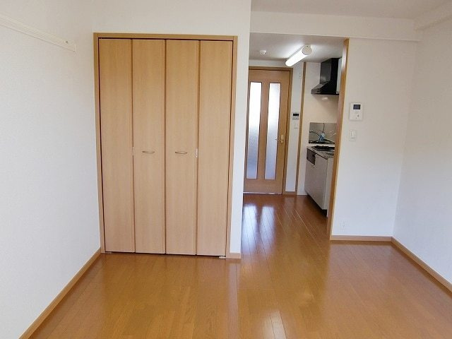 カーサ　ヴェンティの寝室