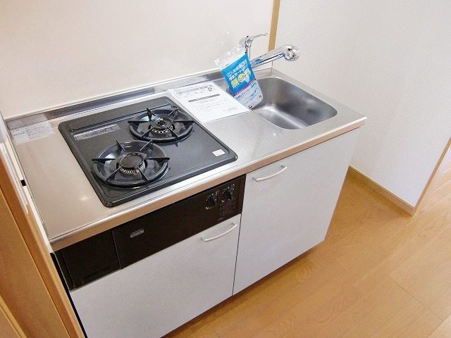 カーサ　ヴェンティのキッチン