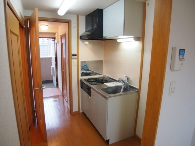 カーサ　ヴェンティのキッチン