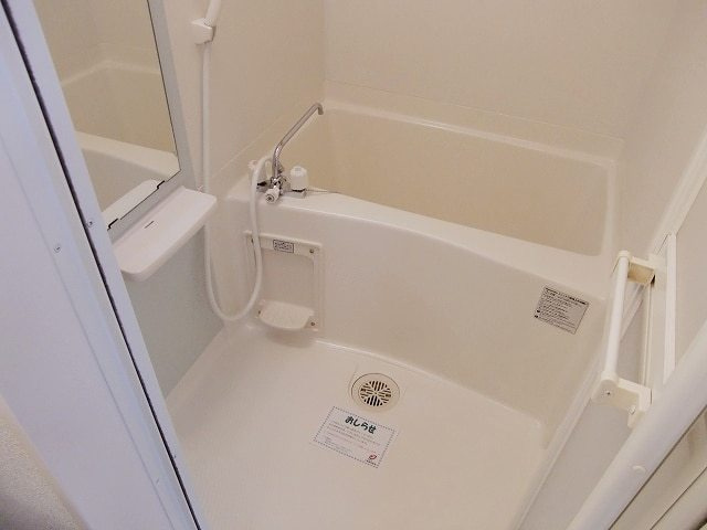 カーサ　ヴェンティの浴室