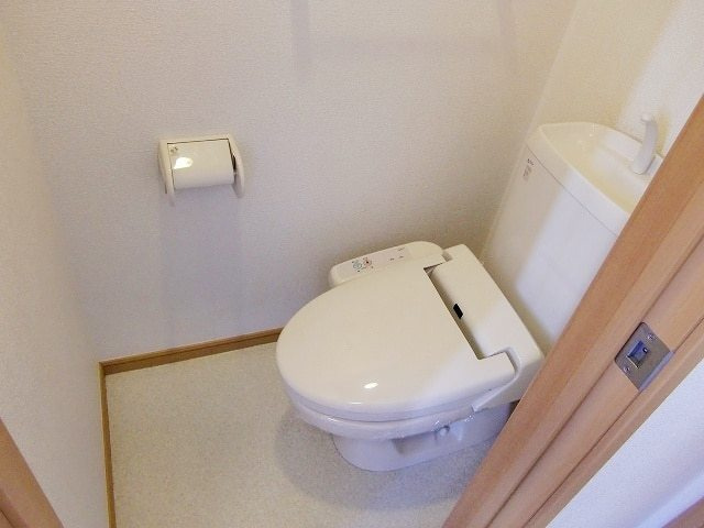 カーサ　ヴェンティのトイレ