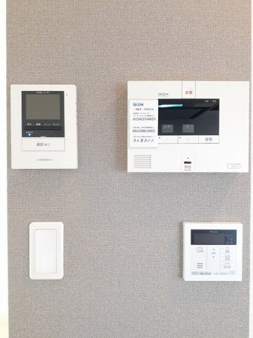 ラヴィエベルのセキュリティ