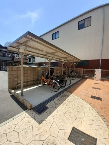 ラヴィエベルのその他共用部分