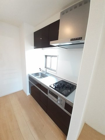 ラヴィエベルのキッチン