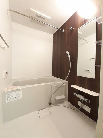 ラヴィエベルの浴室