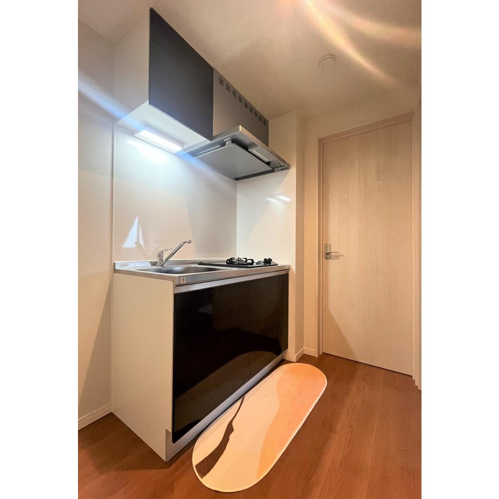 ＡＬＥＧＲＩＡ東花園のキッチン