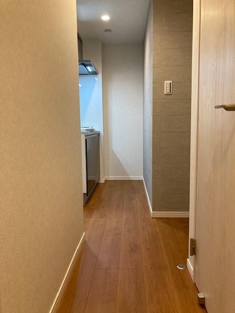 ＡＬＥＧＲＩＡ東花園のキッチン