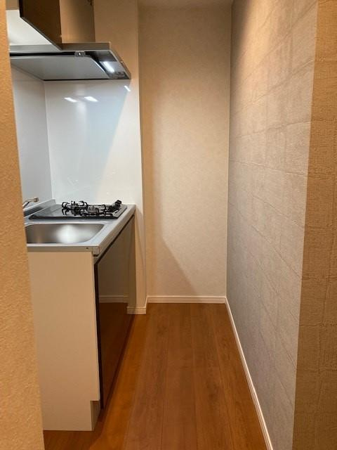 ＡＬＥＧＲＩＡ東花園のキッチン