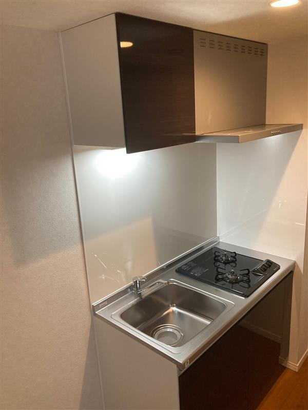 ＡＬＥＧＲＩＡ東花園のキッチン