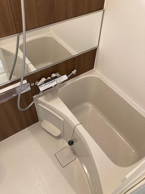 ＡＬＥＧＲＩＡ東花園の浴室