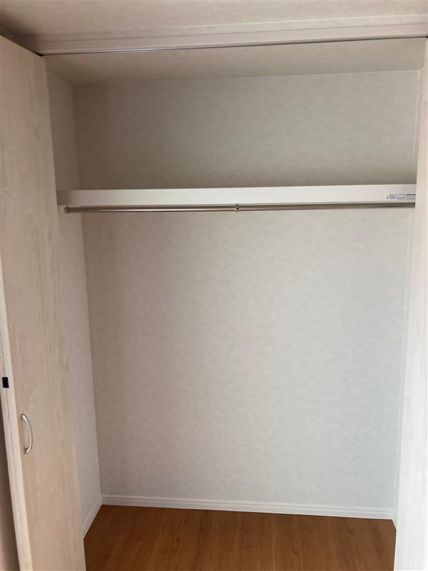 ＡＬＥＧＲＩＡ東花園の収納