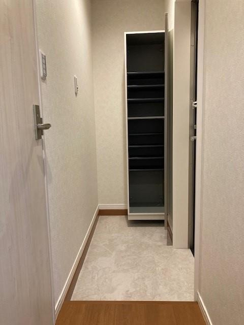 ＡＬＥＧＲＩＡ東花園の収納